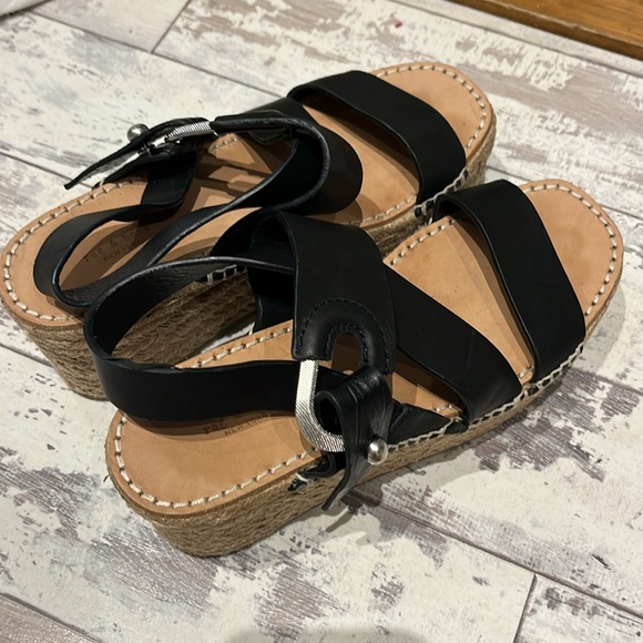 Rag & Bone August Platform Espadrilles - Picture 2 of 5